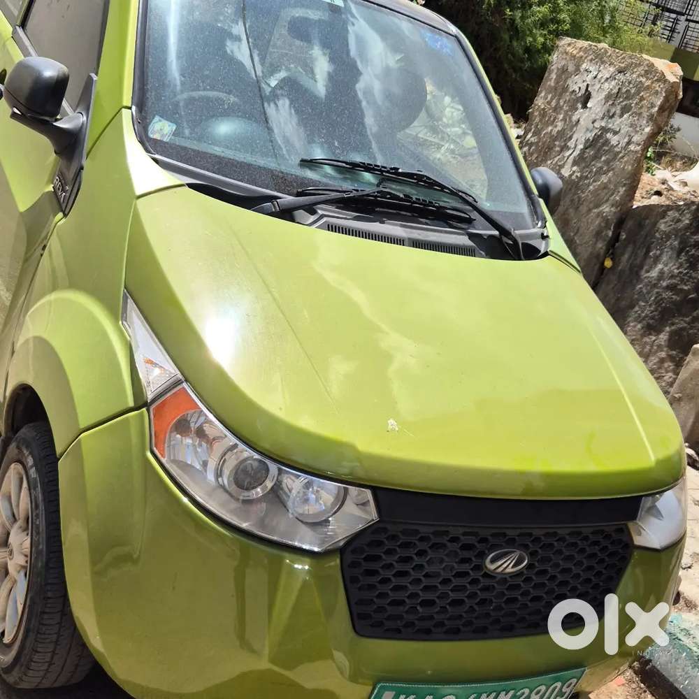 Mahindra Reva E2o Revai Mahindra Reva E2o Plus