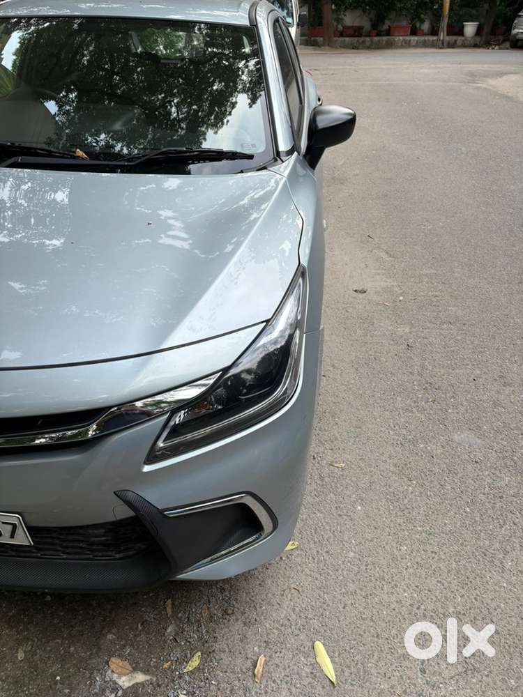 Toyota Glanza 2024 Petrol
