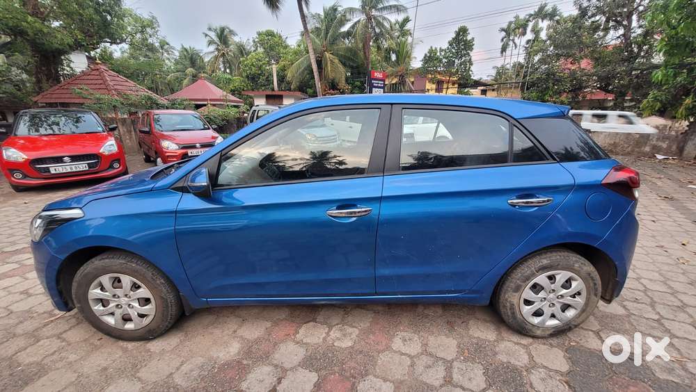 Hyundai I20 Sportz 1.2 Ivt, 2017, Petrol