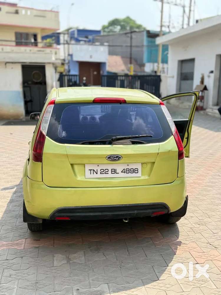 Ford Figo 2010 Petrol Well Maintained