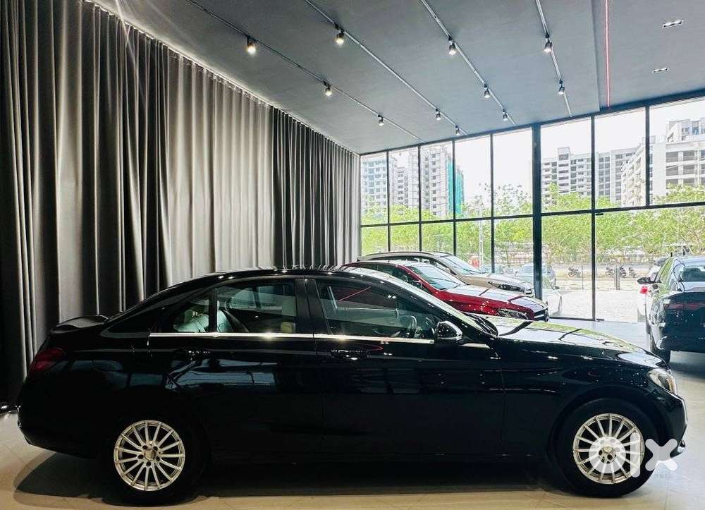 Mercedes-benz C-class C 220d, 2016, Diesel