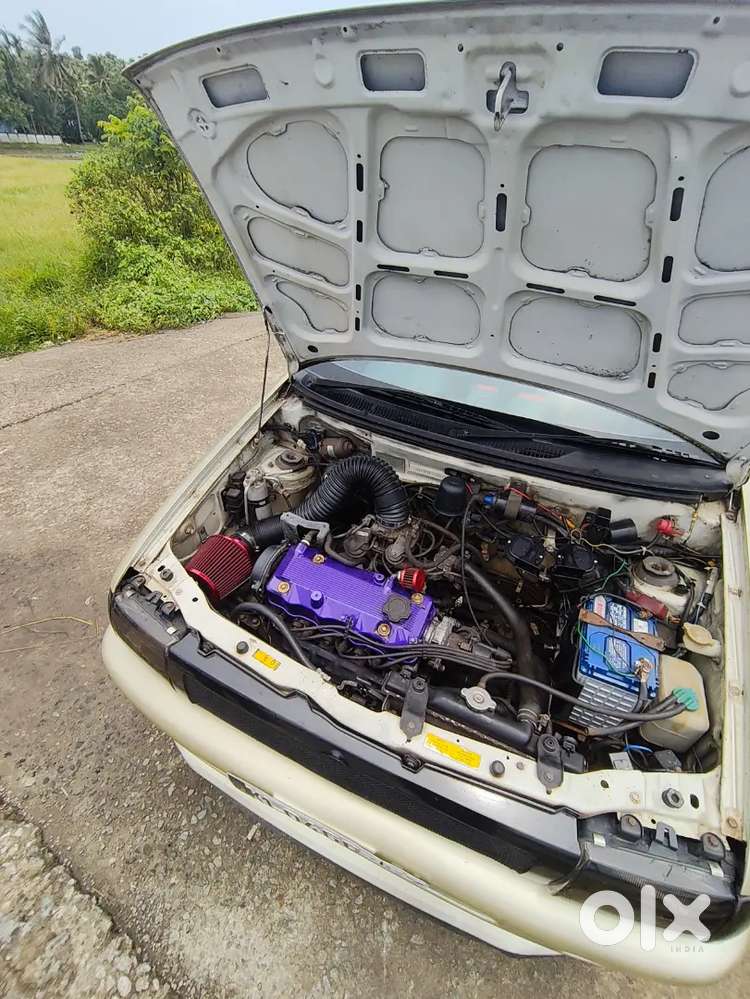Maruti Suzuki Zen Estilo Petrol Manual 1999