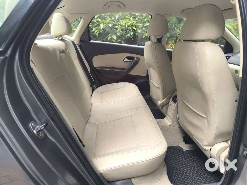 Volkswagen Vento Petrol Highline At, 2014, Petrol