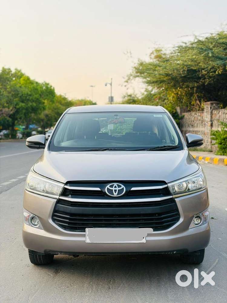 Toyota Diesel Car 2016 Km Driven