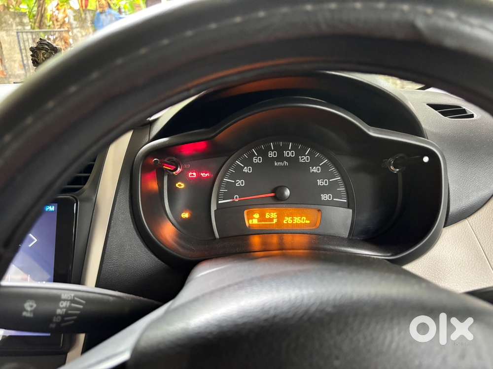 Maruti Suzuki Celerio 2021