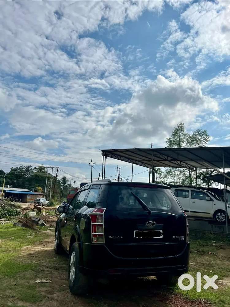 Mahindra Xuv500 W8 2013 Diesel Car