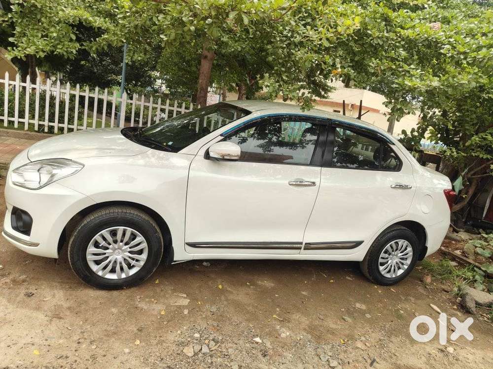Maruti Suzuki Dzire Vdi, 2017