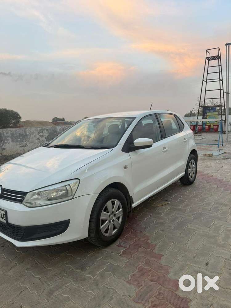 Volkswagen Polo 2012 Diesel Well Maintained