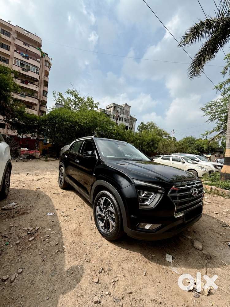 Hyundai Creta Petrol 2023