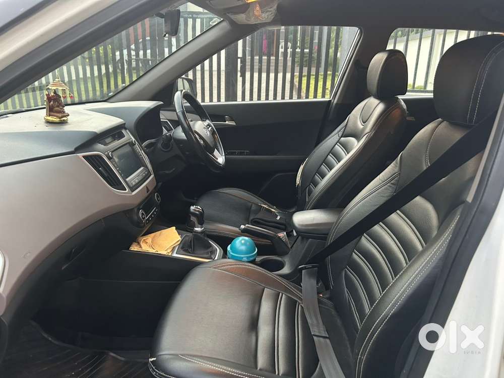 Hyundai Creta 2019 Petrol