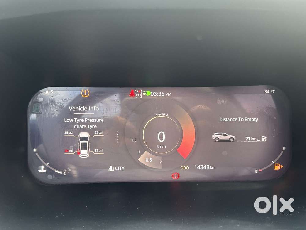 Tata Harrier Pure Plus S Dark Edition, 2024, Diesel