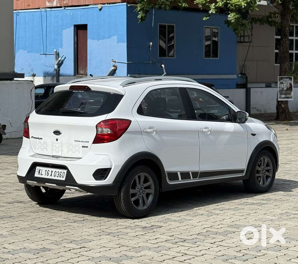 Ford Freestyle Titanium Diesel, 2019, Diesel