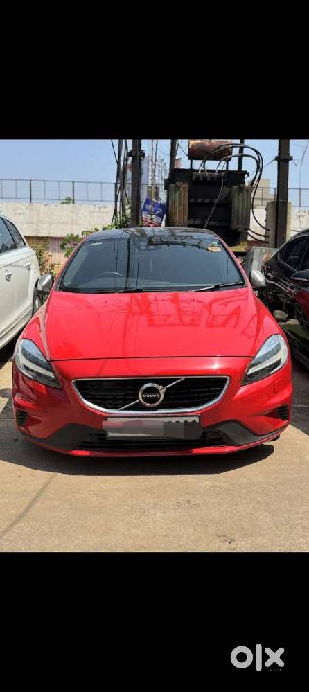 Volvo V40 D3 R Design, 2018, Diesel