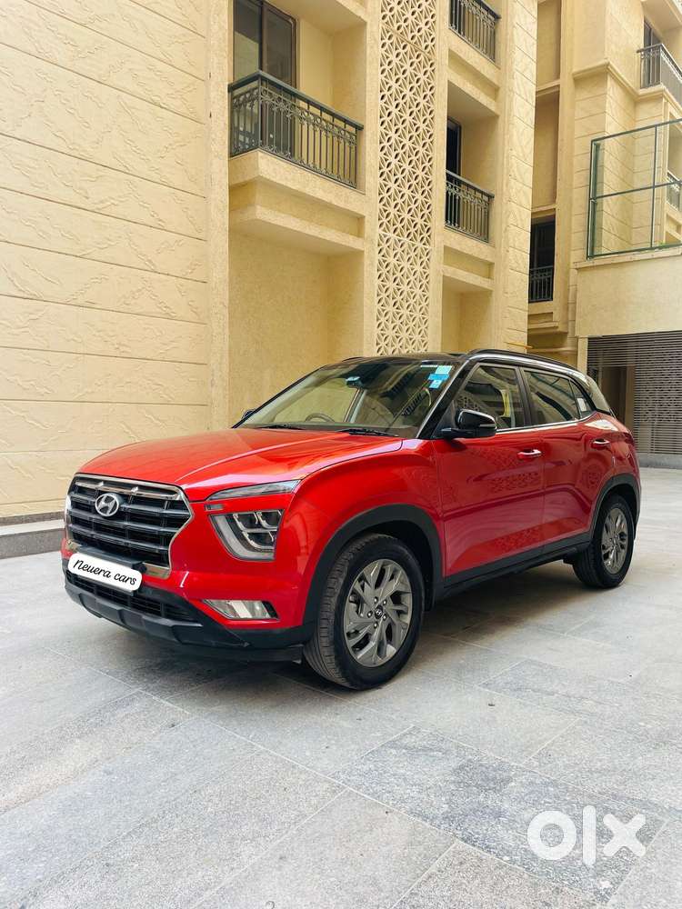 Hyundai Creta 1.4 Sx (o) Turbo Petrol Dct, 2020, Petrol