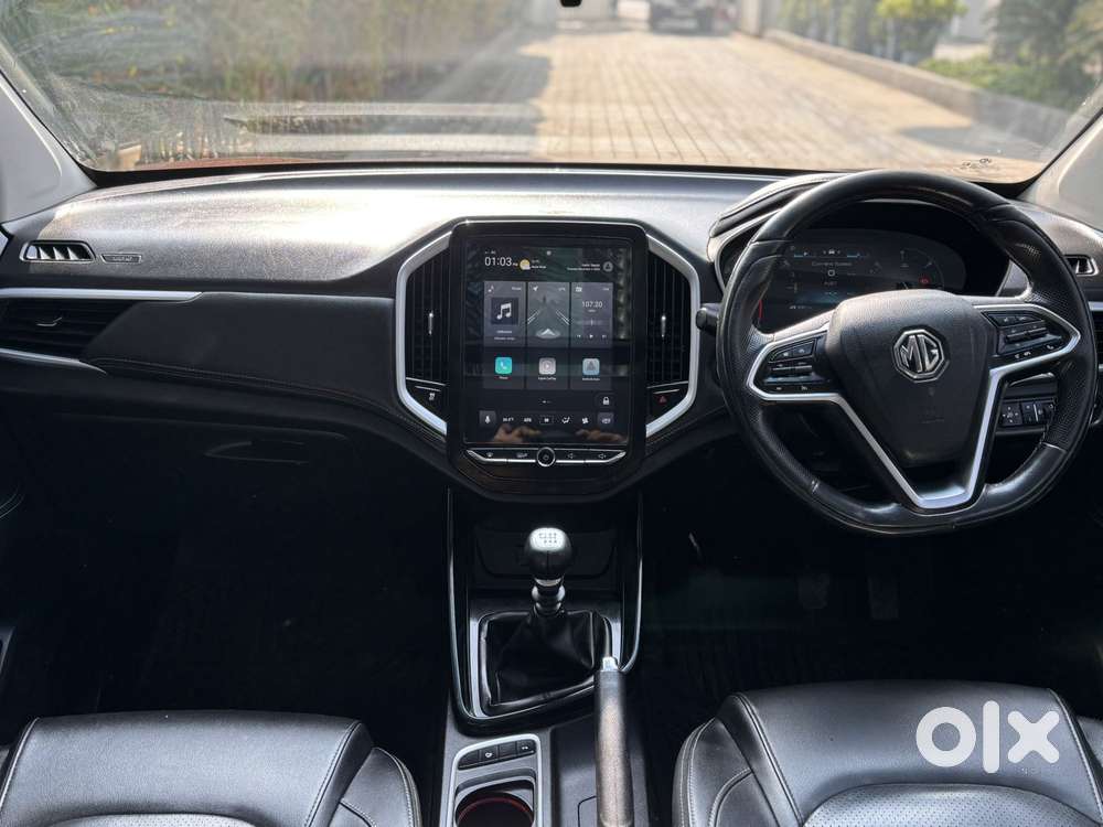 Mg Hector Sharp Diesel Mt, 2020, Diesel