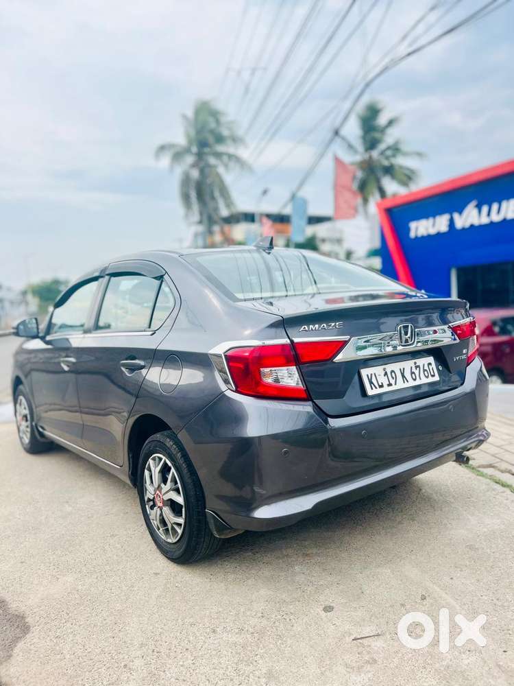 Honda Amaze S (o) I-vtec, 2019, Petrol