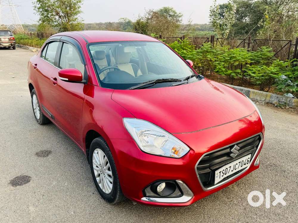 Maruti Suzuki Dzire 1.2 Zxi, 2022, Petrol