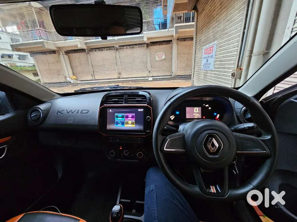 Renault Kwid 2021 Climber, Very Less Driven.