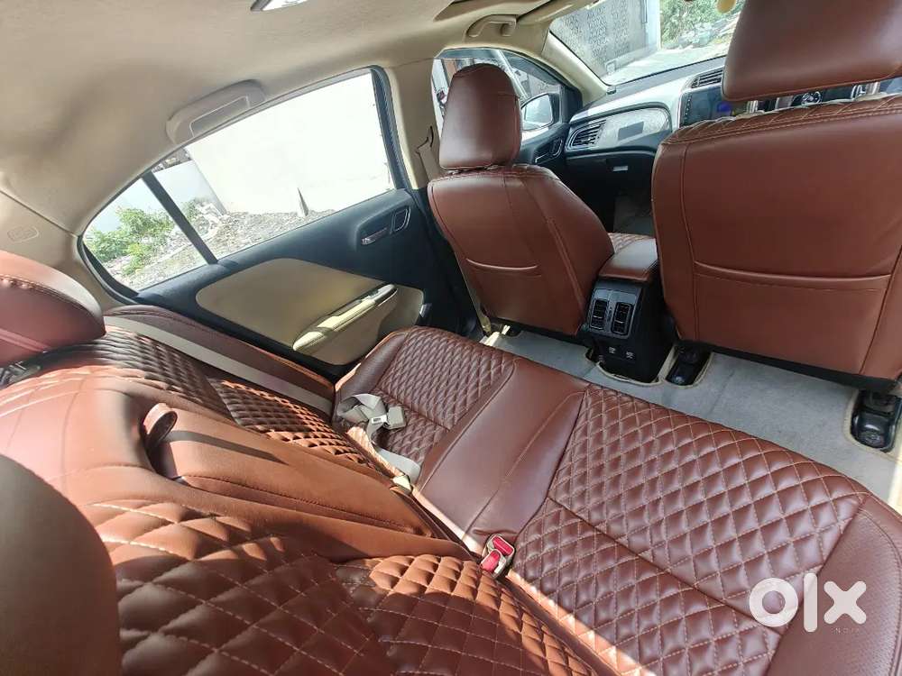 Honda City Zx 2018 Petrol Automatic