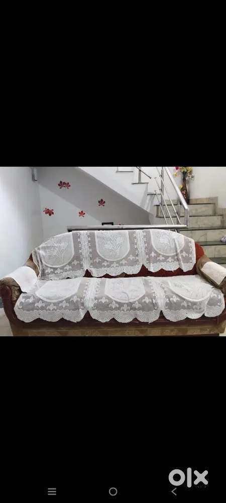 5 seater comfortable feel sofa