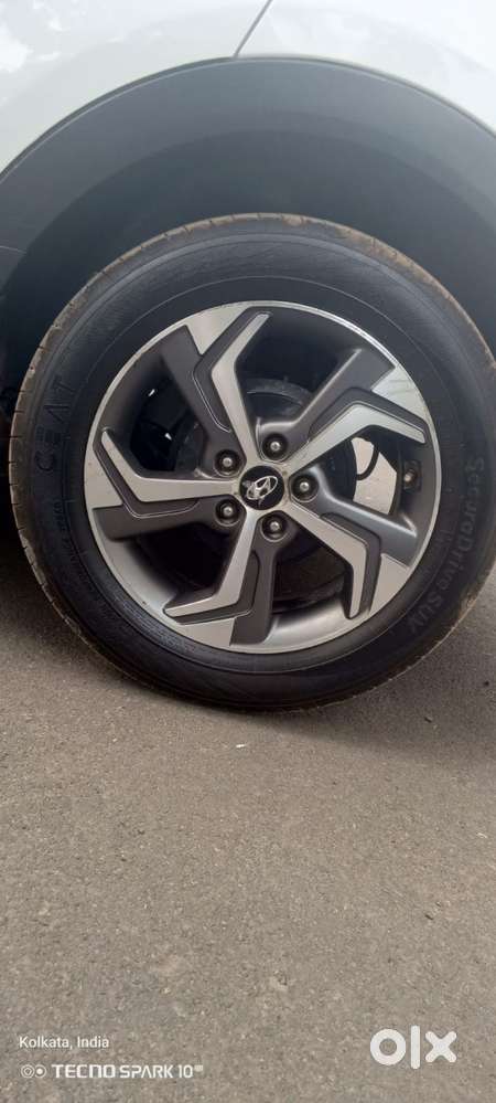 Hyundai Creta 1.5 Sx (o) Diesel At, 2018, Diesel