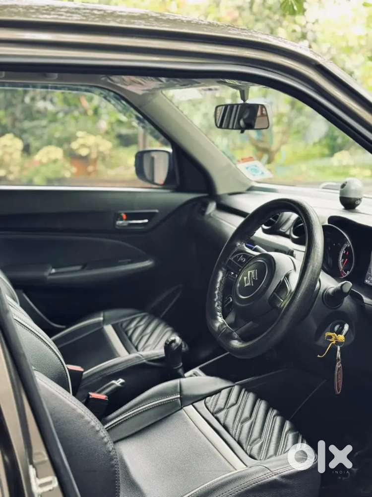Maruti Suzuki Swift Vxi 2021