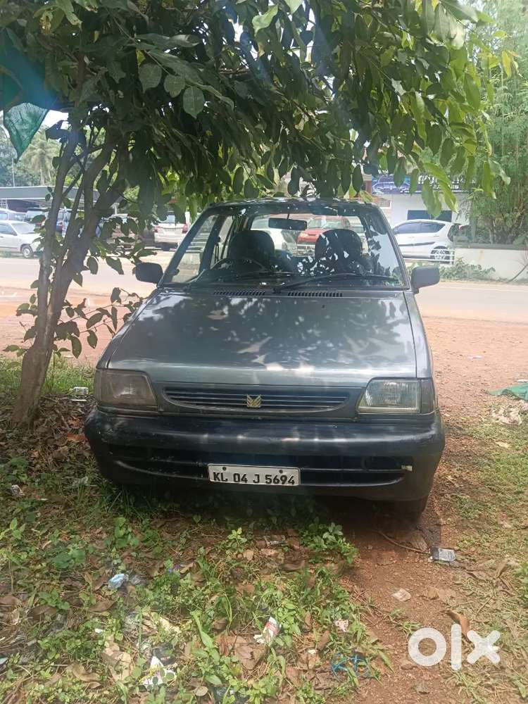 Maruti Suzuki 800 Std 2001 Petrol