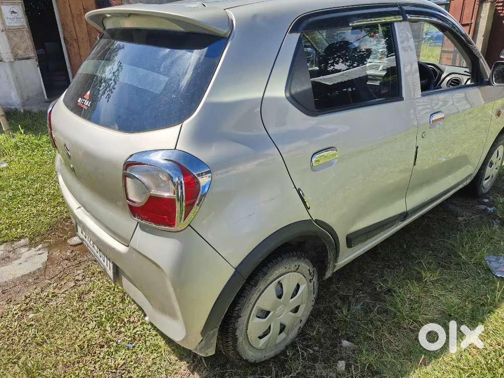 Maruti Suzuki Alto K10 2014 Petrol