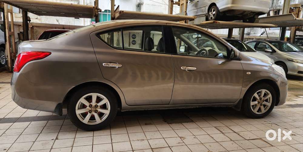 Nissan Sunny Xv Special Edition, 2013, Diesel