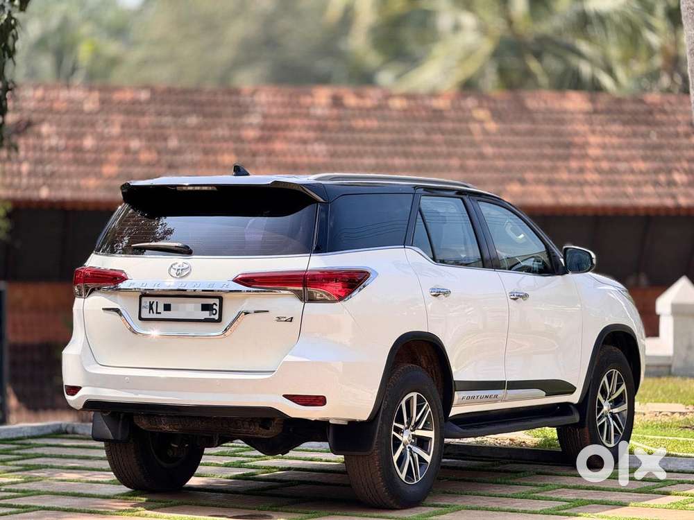 Toyota Fortuner 4x4 At 2.8 Diesel, 2017, Diesel