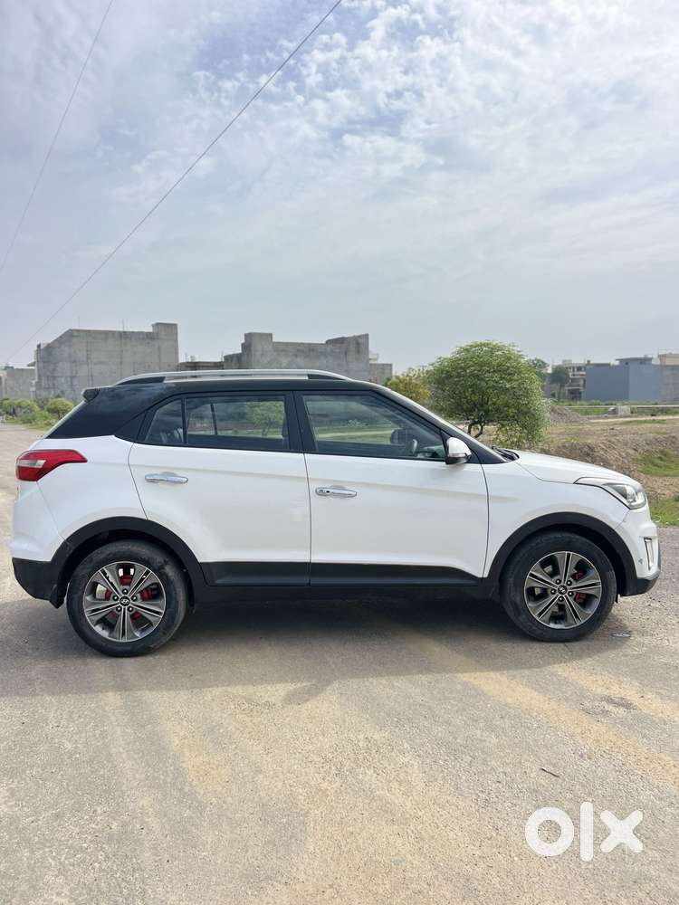 Hyundai Creta 1.6 Sx Automatic, 2017, Diesel
