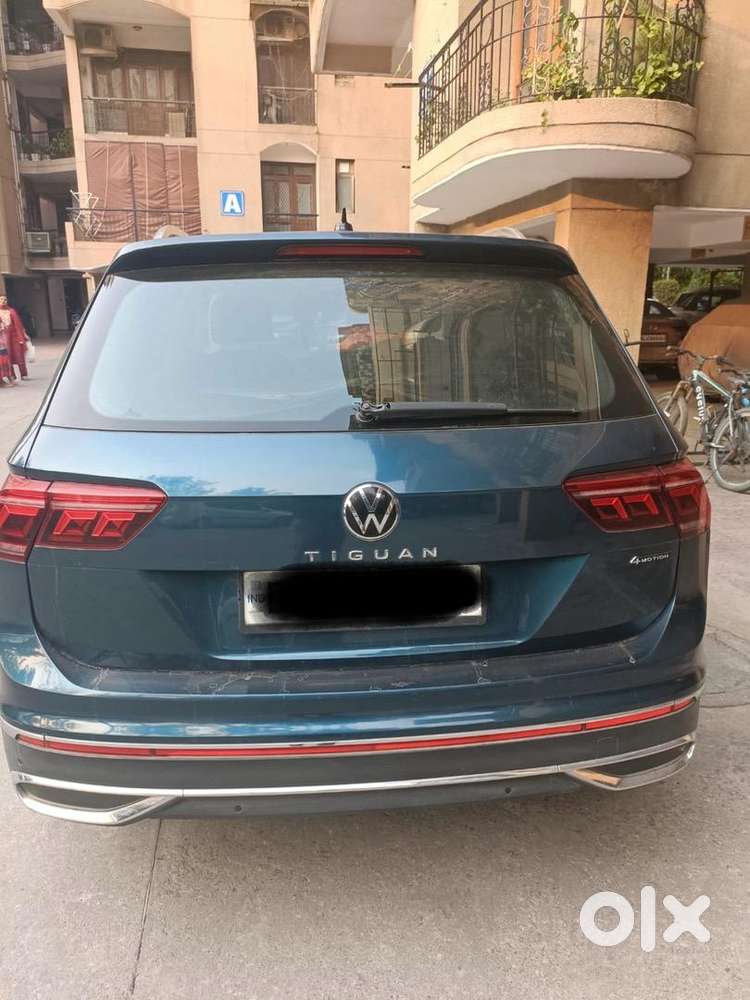 Volkswagen Tiguan All Space 2023 Petrol 38000 Km Driven