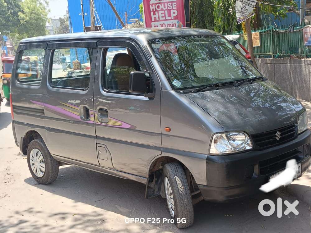 Maruti Suzuki Eeco 5 Str With Ac Plus Htr Cng, 2015, Cng & Hybrids