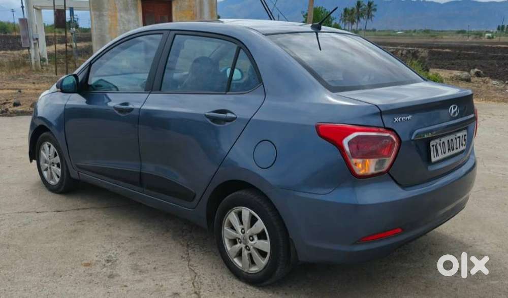 Hyundai Xcent 1.2 Crdi Sx, 2014, Diesel