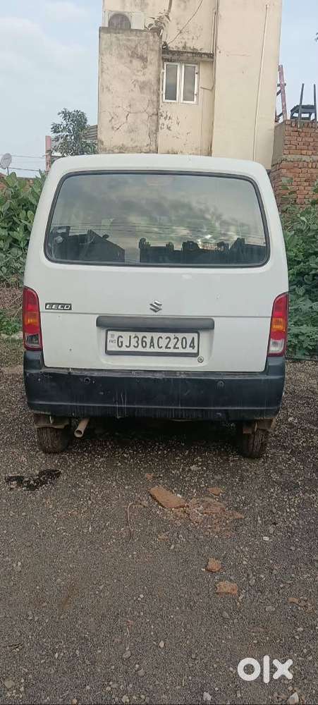 Maruti Suzuki Eeco Cng 2021