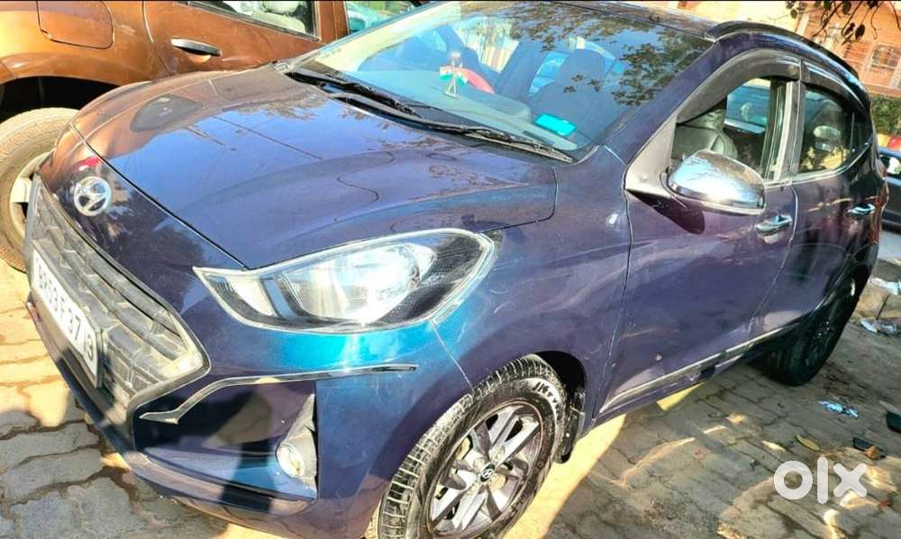 Hyundai Grand I10 Nios Sportz, 2022, Petrol