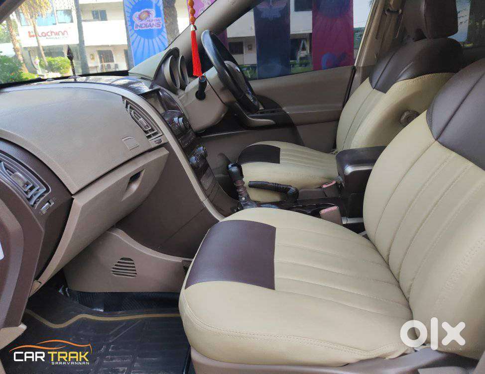 Mahindra Xuv500 2011-2015 W8 2wd, 2013, Diesel