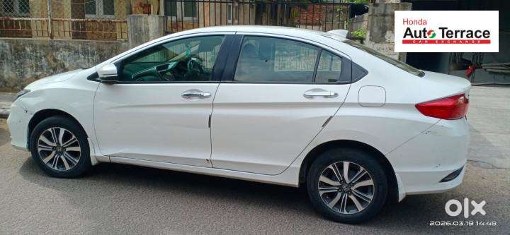 Honda City 2011-2013 V Mt Avn, 2018, Petrol