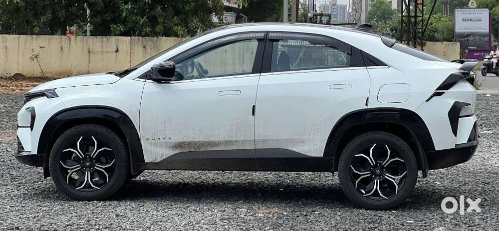 Tata Curvv Creative Plus S 1.2 Revotron Petrol 7dca, 2025, Petrol