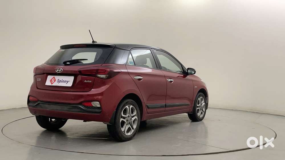 Hyundai Elite I20 1.2 Asta (o) Cvt, 2019, Petrol