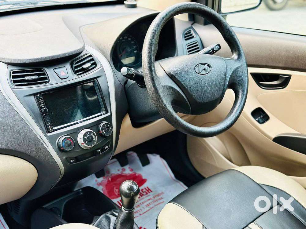 Hyundai Eon Era +, 2018, Petrol