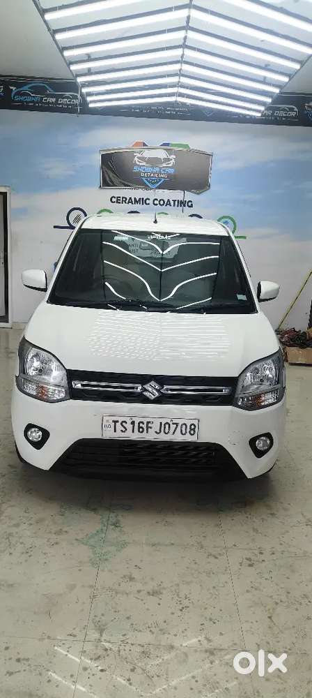 Maruti Suzuki Wagon R 1.0 2023 Petrol Well Maintained