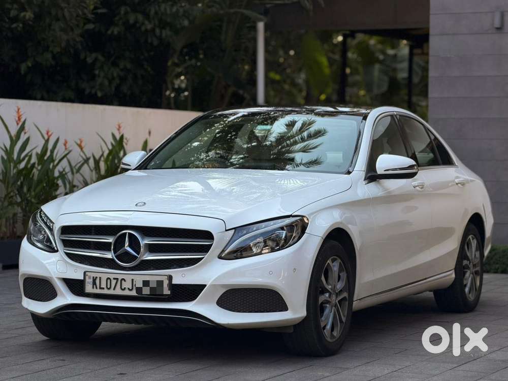 Mercedes-benz C-class 2.0 220d, 2016, Diesel