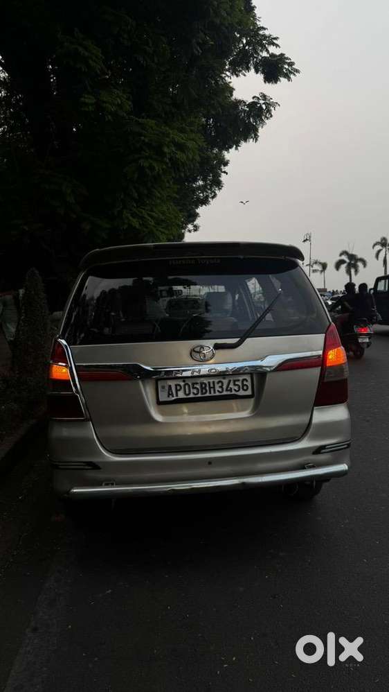 Toyota Innova 2008 Diesel Good Condition