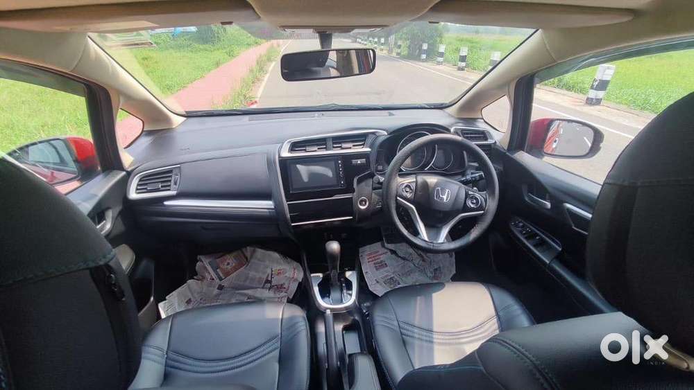 Honda Jazz 2021 Petrol Well Maintained
