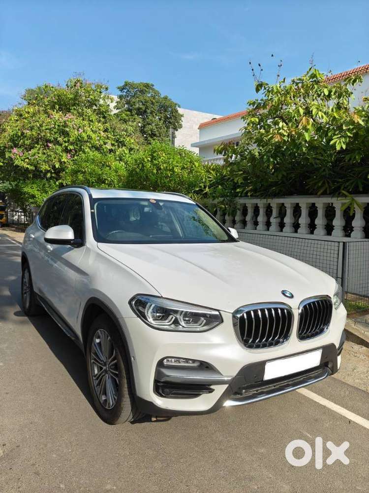 Bmw X3 X Drive 20d X-line, 2018, Diesel