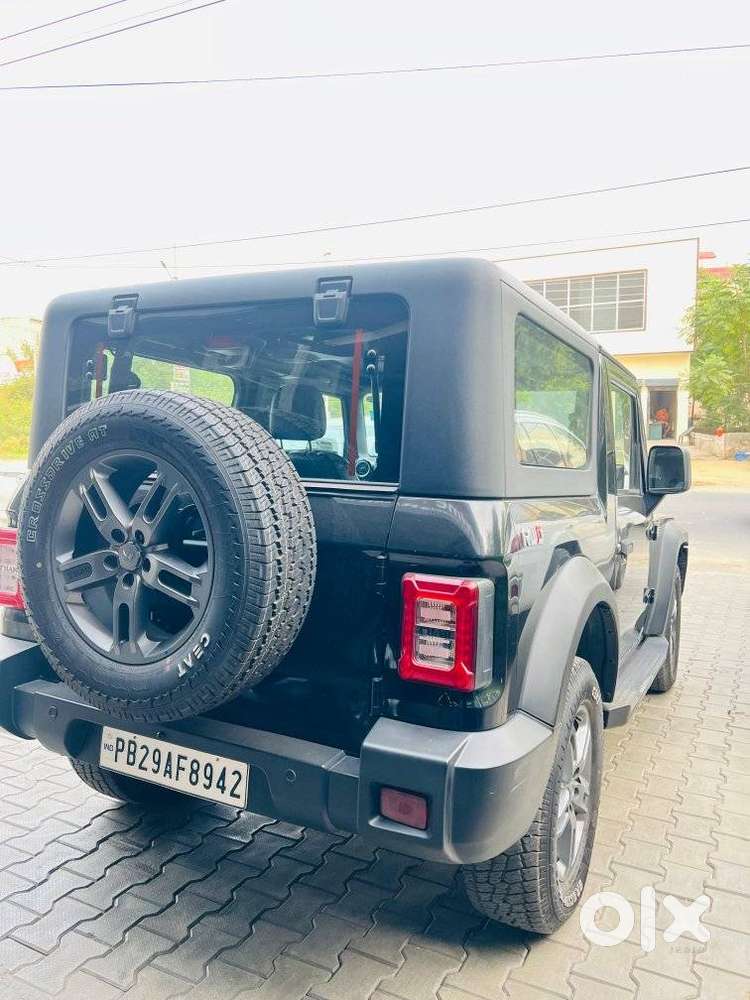 Mahindra Thar, 2023, Diesel