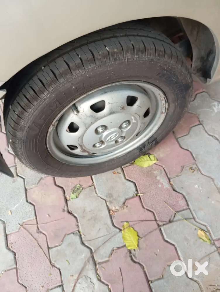 Hyundai Santro Xing Gls 2008