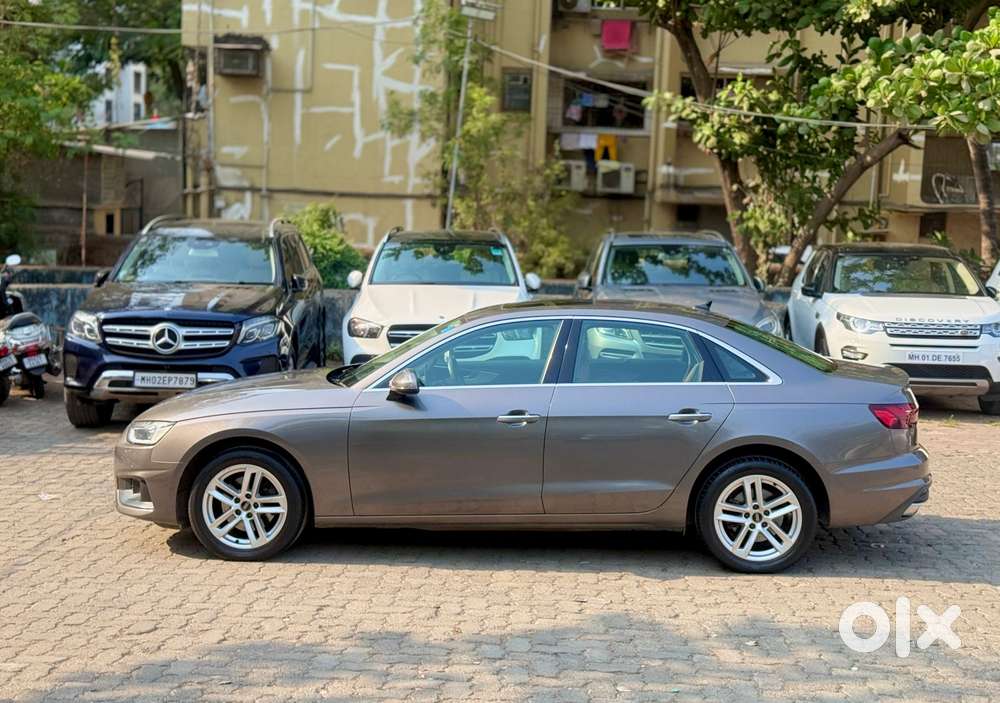 Audi A4 2.0 Premium 40 Tfsi, 2021, Petrol