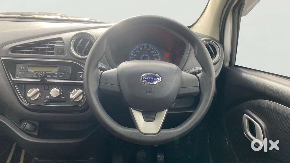 Datsun Redigo 1.0 S, 2019, Petrol